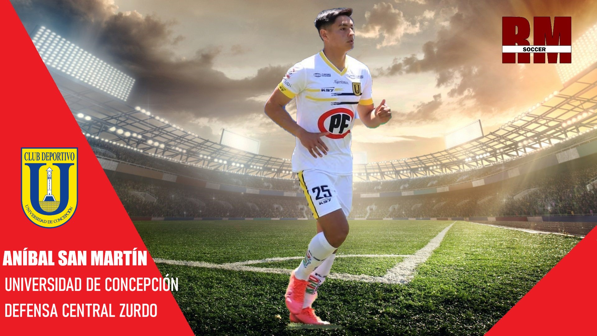 ANÍBAL, UNA JOVEN PROMESA EN LA FAMILIA RODMAN