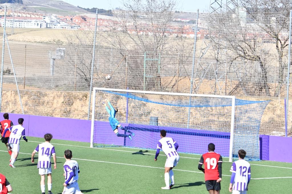 Alejandro Martínez Morillo - Rodman Soccer 1