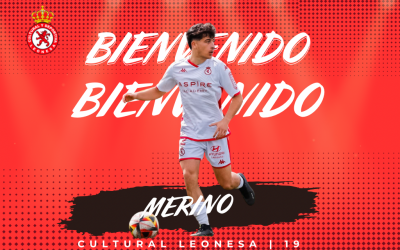 Merino nuevo Rodman Player
