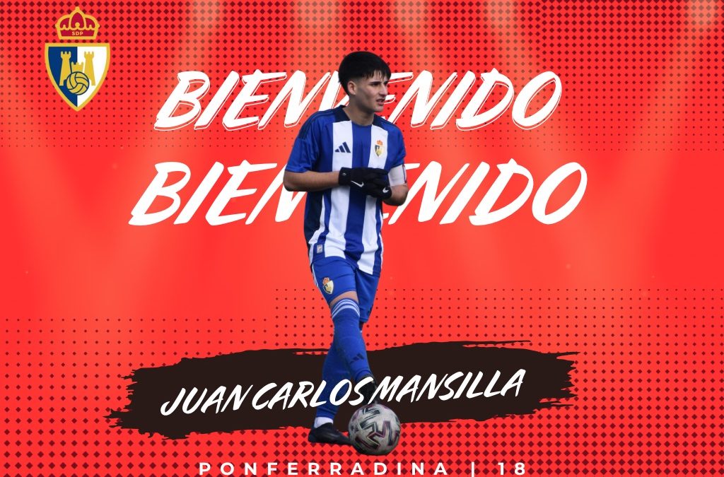 Juan Carlos Mansilla confía su futuro en Rodman Soccer.