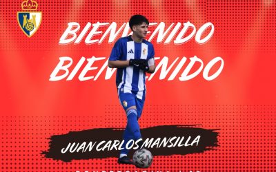 Juan Carlos Mansilla confía su futuro en Rodman Soccer.