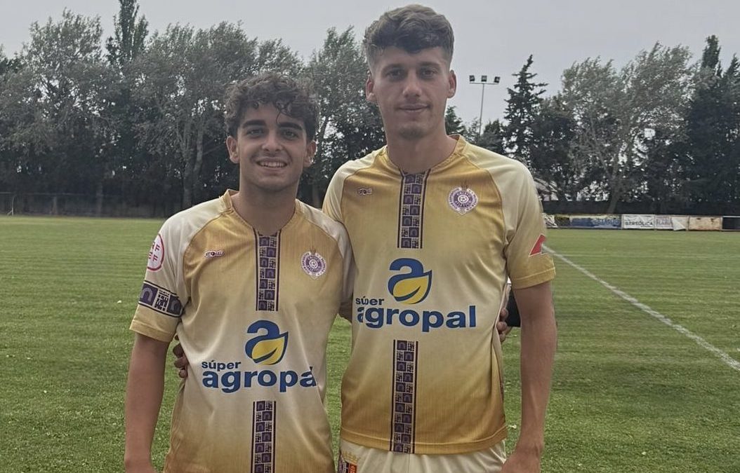 Sergio Arévalo refuerza al Palencia Cristo Atlético y compartirá banda con César G. Varas