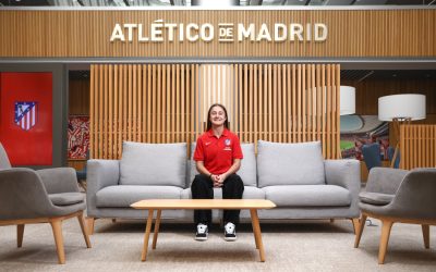 Alba Fuertes ficha por el Atlético de Madrid hasta 2028